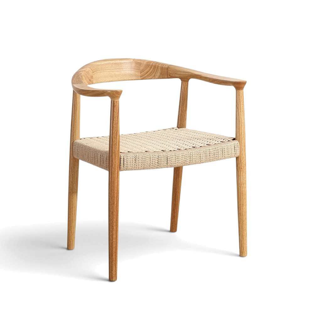 Silla 'Ask' - Natural