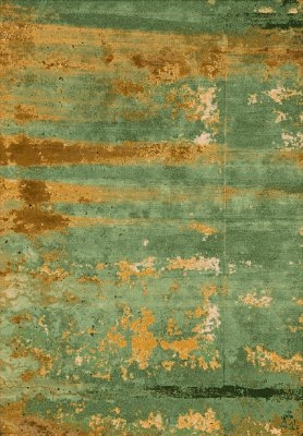 Alfombra Wilton 'Domont' 160x230cm - Verde
