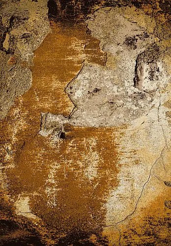 Alfombra Wilton 'Olivera' 160x230cm - Marrón