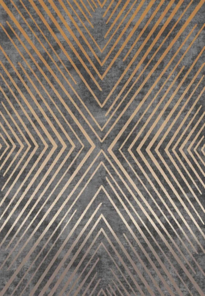 Alfombra Wilton 'Amorgos' 130x190cm - Multi