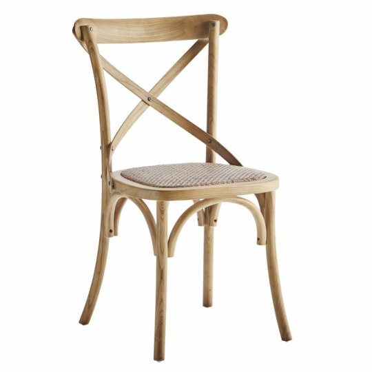 Silla 'Rattan' - Natural