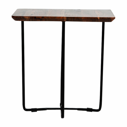 Mesa de café Vintage 52x52cm