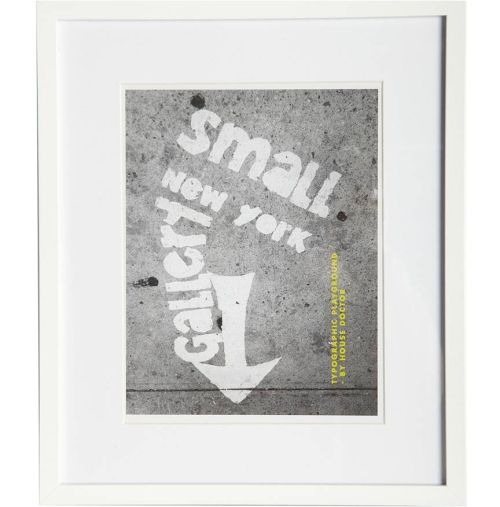 Cuadro - Galería de Nueva York