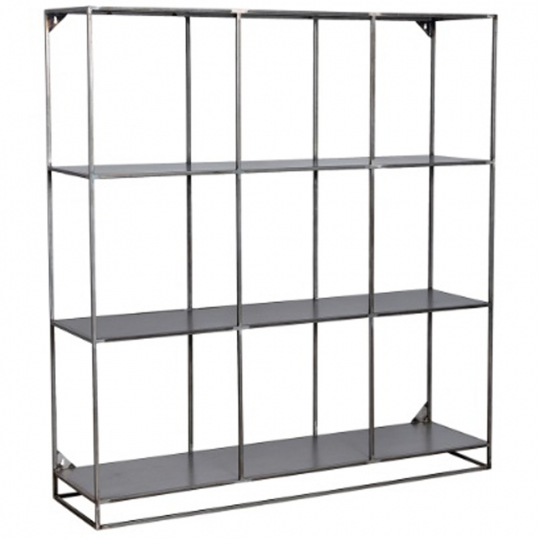 Estante de hierro 'Washington' - Industrial