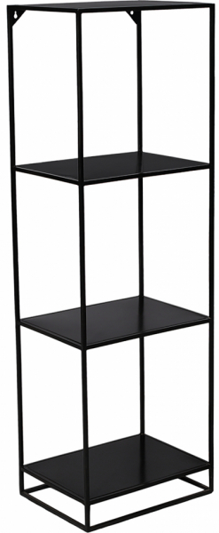 Estante 'Washington' - Hierro negro