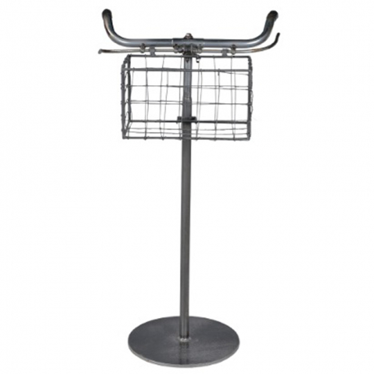 Soporte de suelo 'Jalabert' - Vintage/Hierro