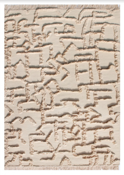 Alfombra 'Verona' 170x230 - Beige