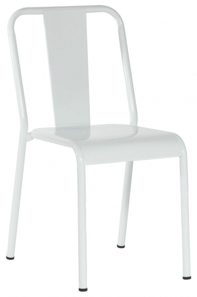 Silla 'Montreal' - Blanco
