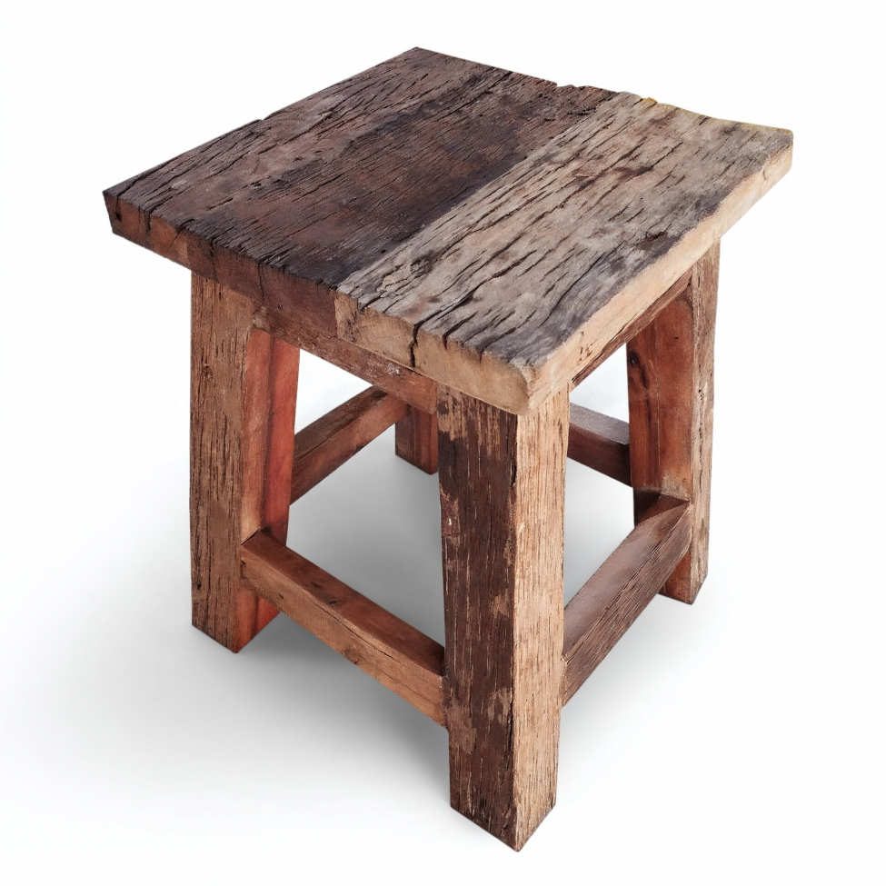 Taburete 'Birka' - Vintage