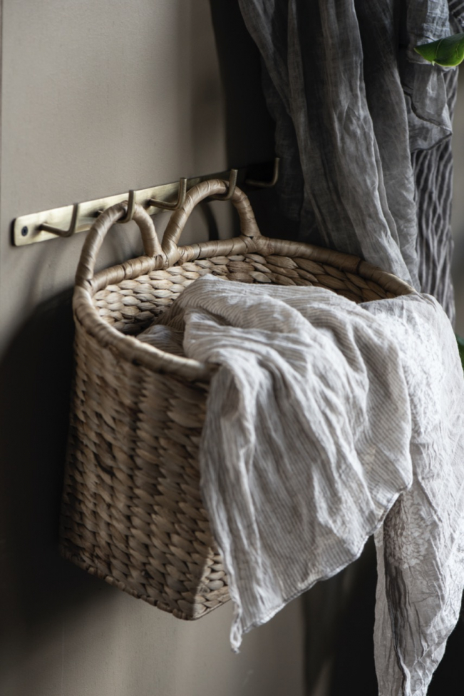 Perchero 'Antique brass' - Oro