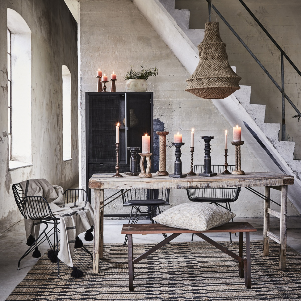 Mesa de apoyo 'Unique' - Natural