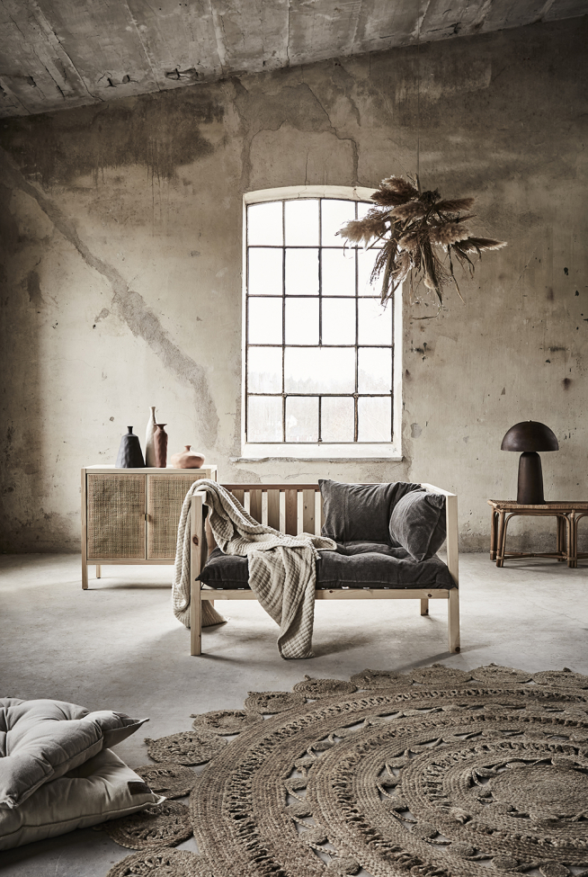 Sofá 'Harry' - Natural