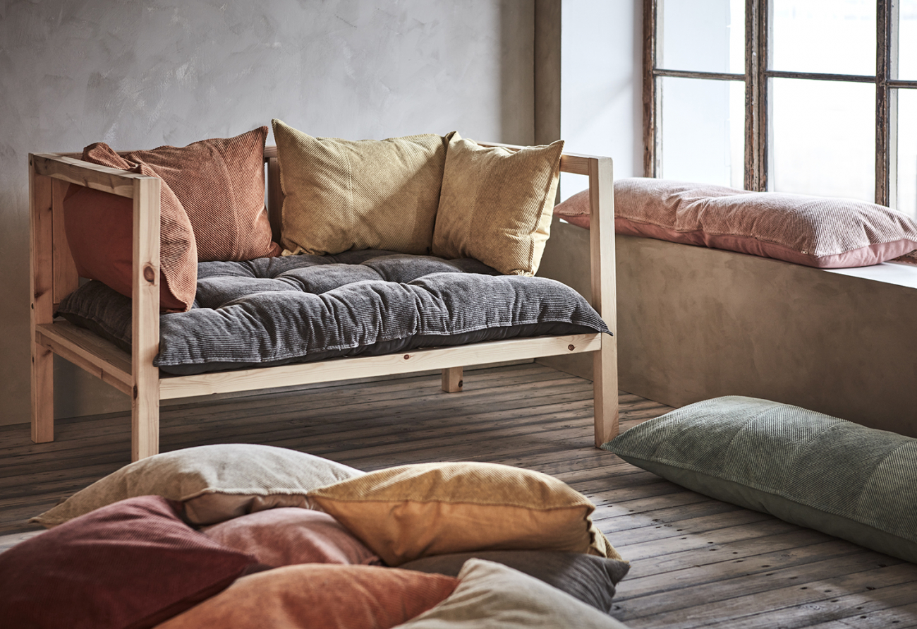 Sofá 'Harry' - Natural