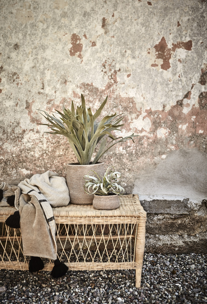 Mesa de sofá 'Tribe' - Natural