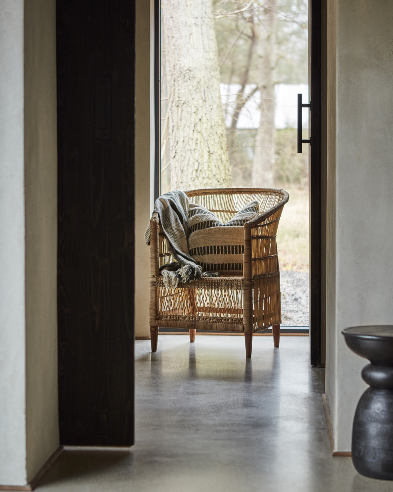 Silla 'Tribe' - Natural