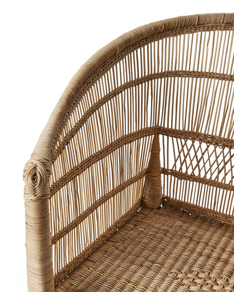 Silla 'Tribe' - Natural