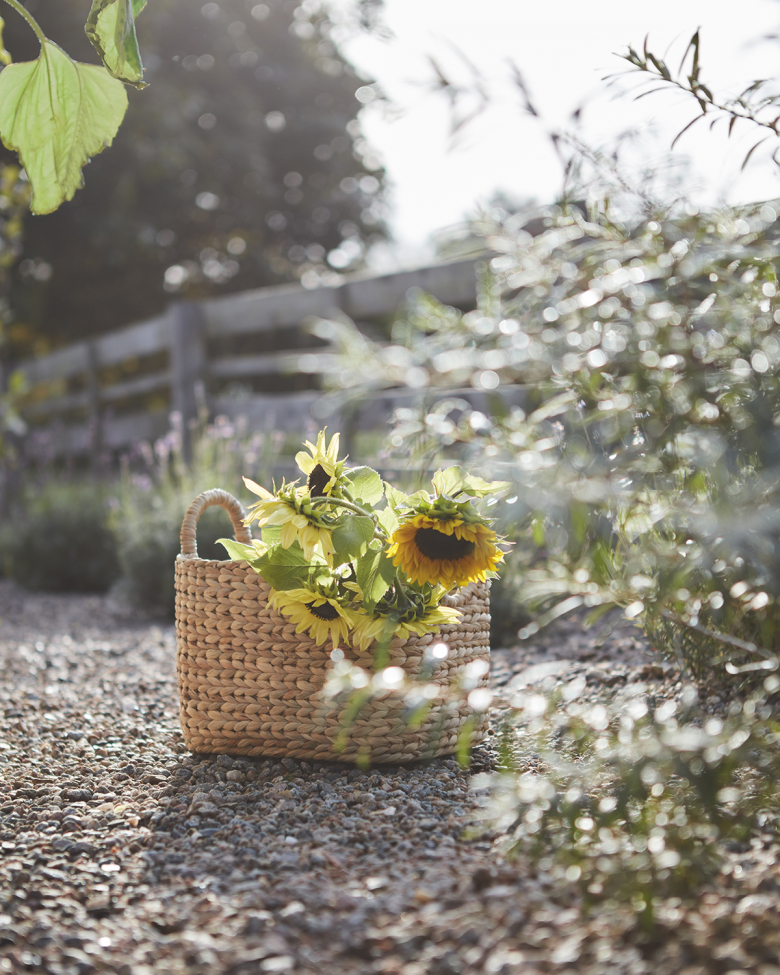 Paquete de 2 Cestas 'Collect' - Natural