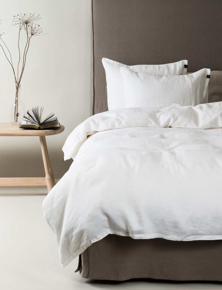 Funda nórdica 'Sunrise' 200x200 - Blanco