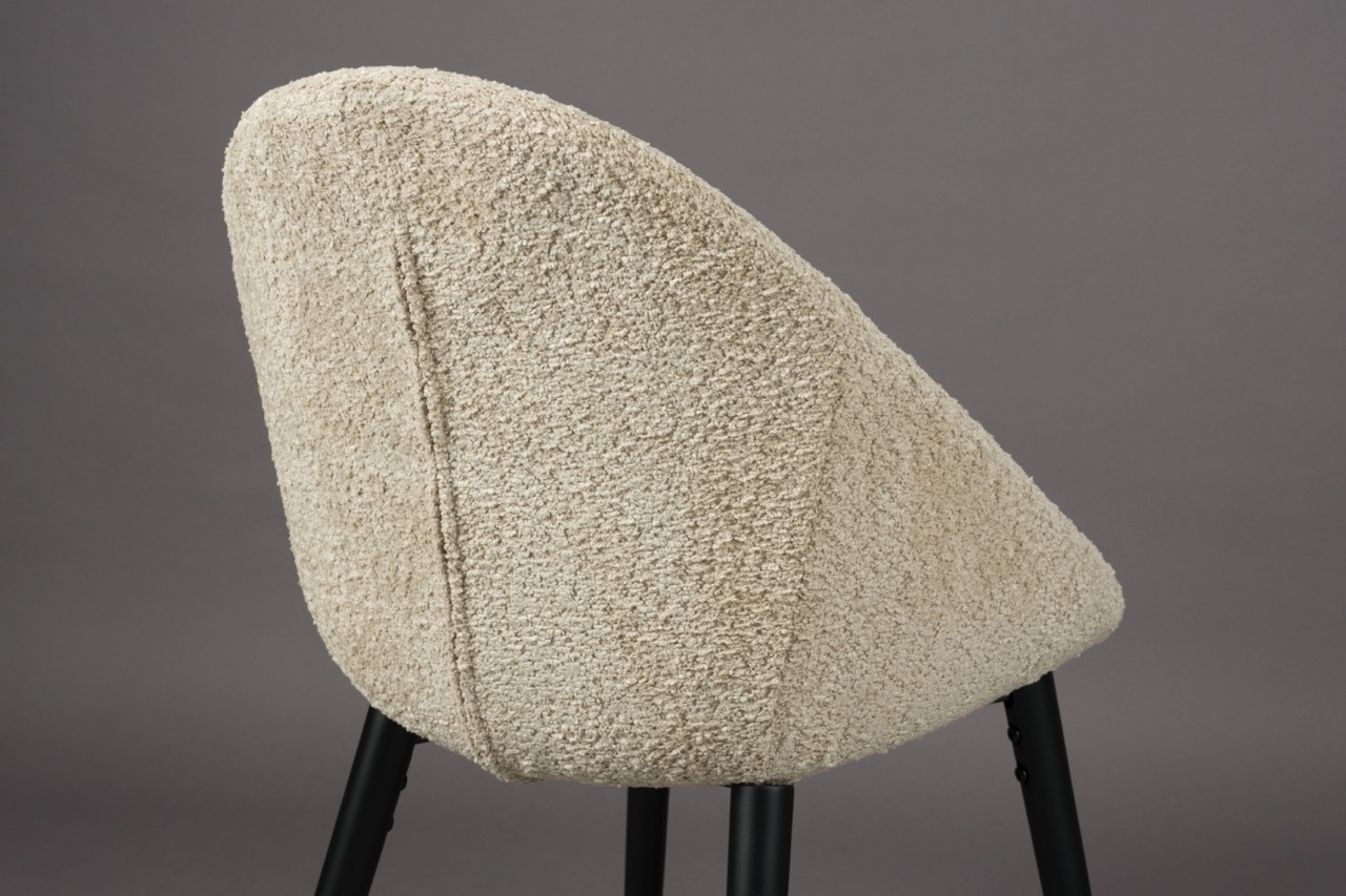 Silla 'Fenna' - Beige