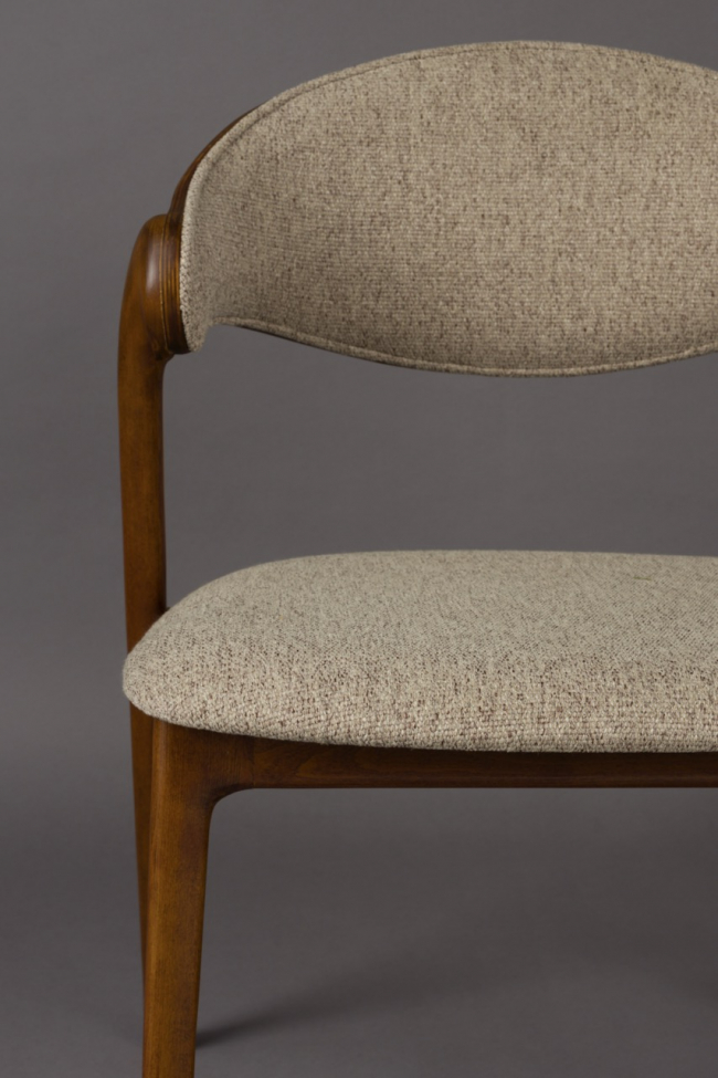 Silla 'Babington' - Beige