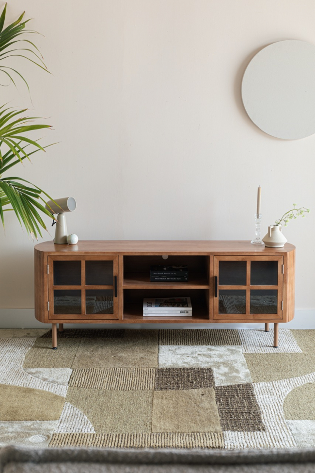 Mueble de TV 'Yas' - Natural