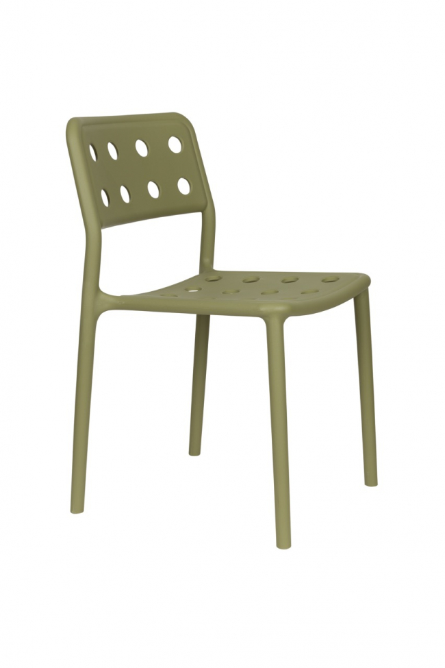 Silla 'Serra' - Verde