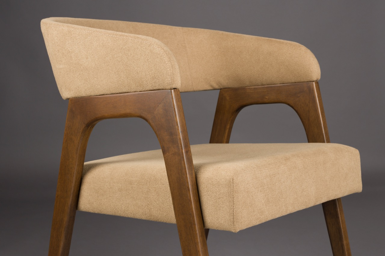 Silla 'Adamello' - Beige