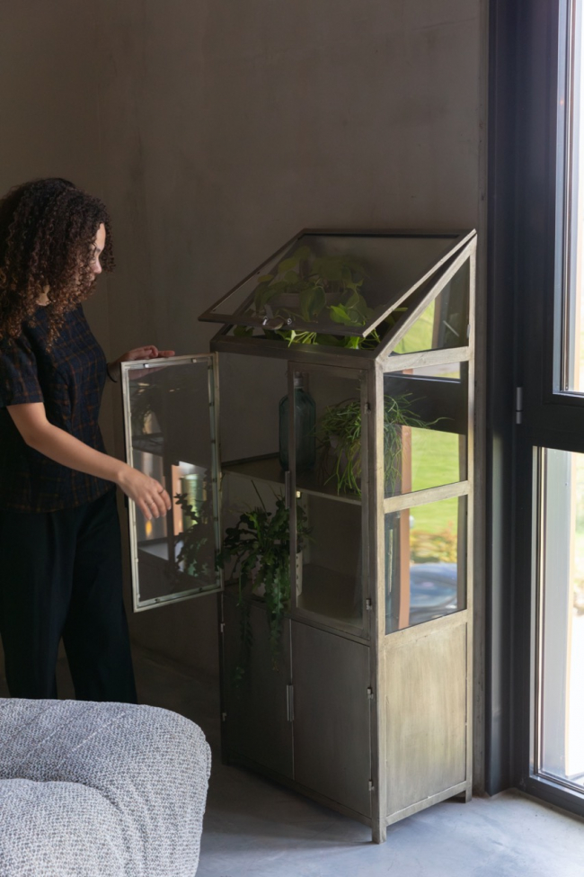 Armario 'Monviso' - Dorado