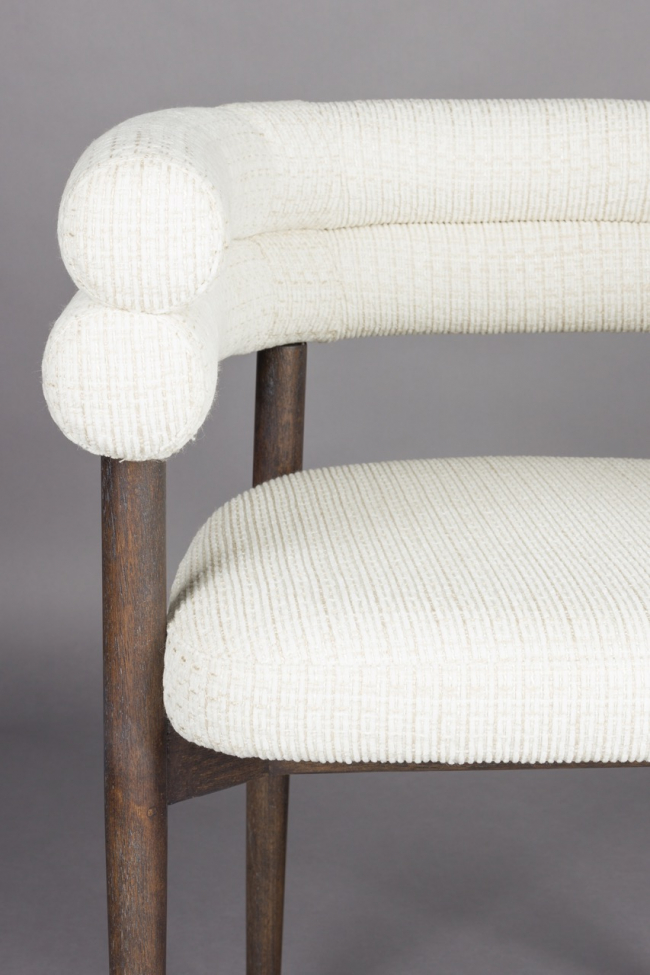 Silla 'Sela' - Blanca