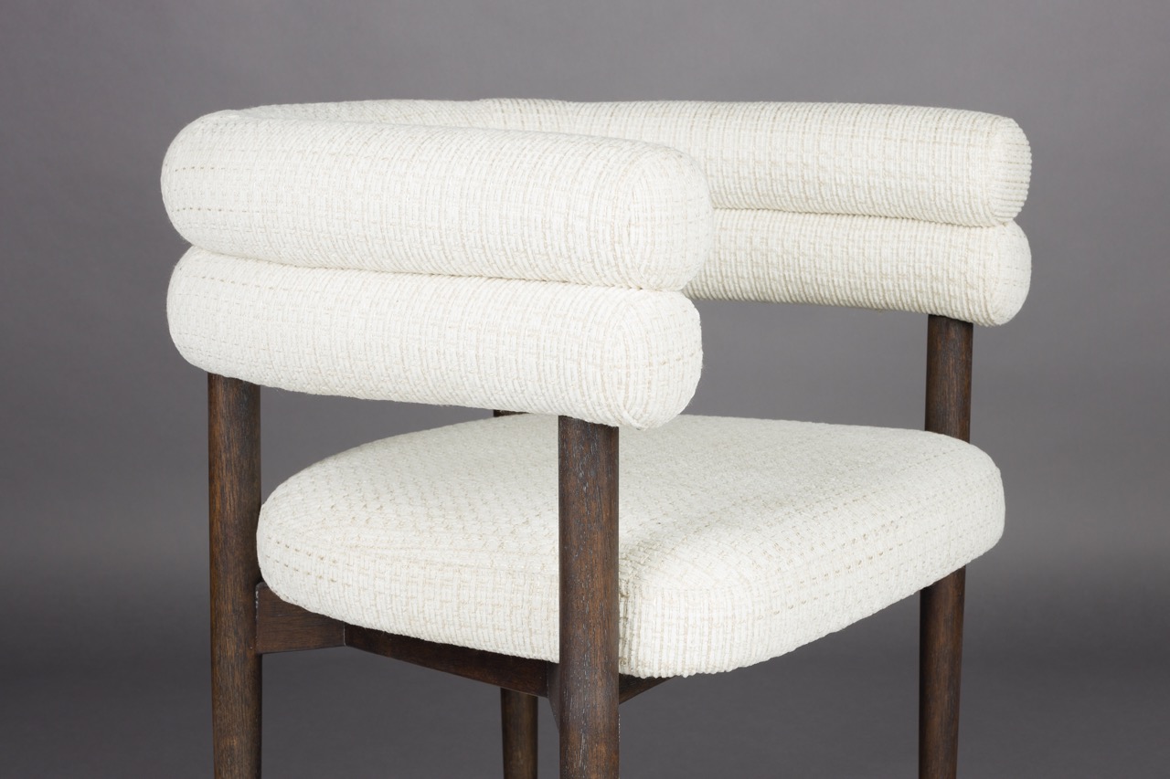 Silla 'Sela' - Blanca