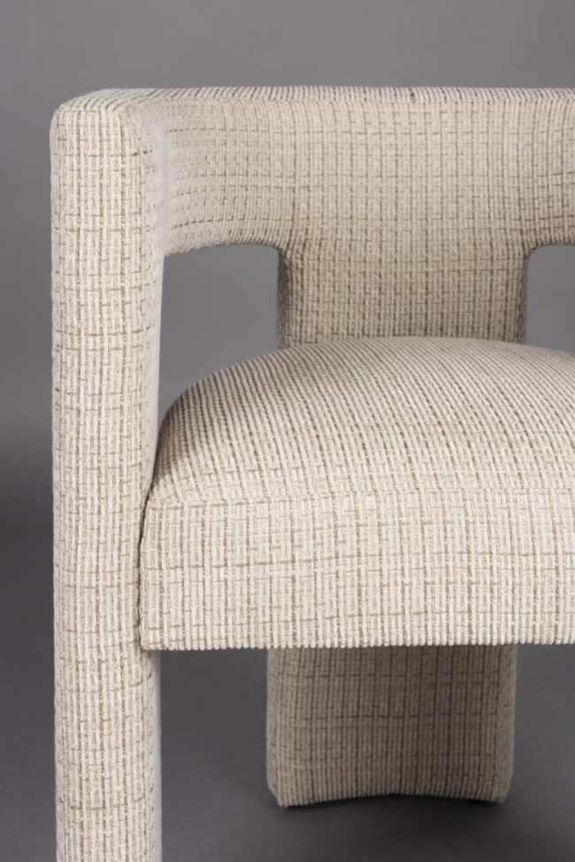 Silla 'Medina' - Beige