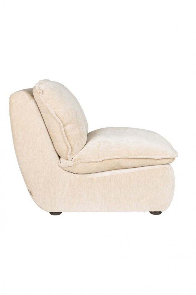 Sillón 'Radley' - Beige