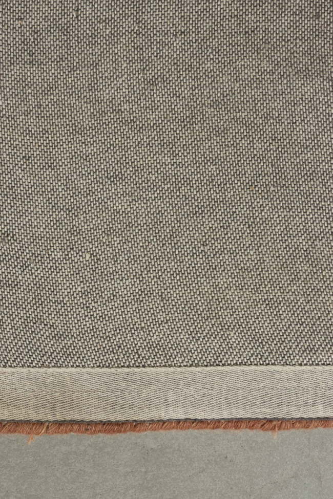 Alfombra 'Maryland' - Marrón