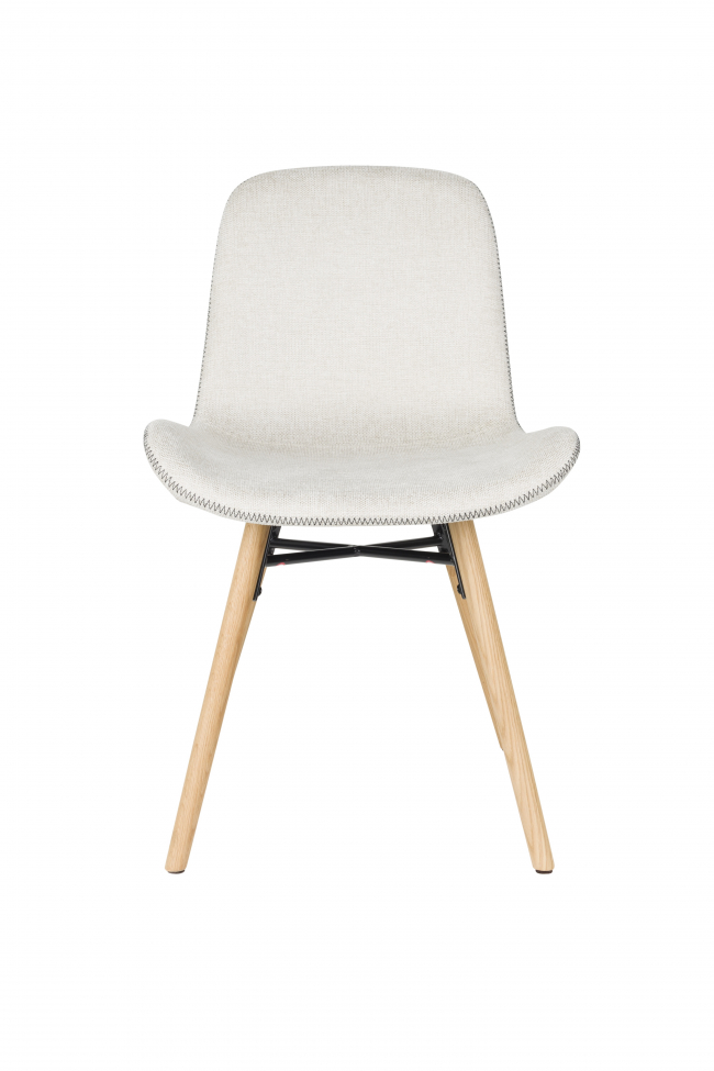 Silla 'Lester' - Beige