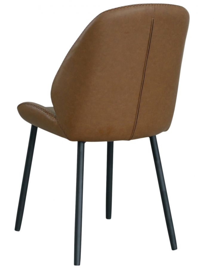 Silla 'Monte Carlo' - Marrón