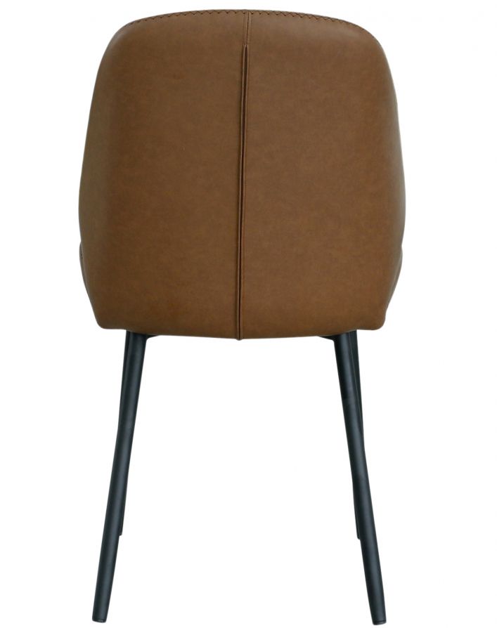 Silla 'Monte Carlo' - Marrón