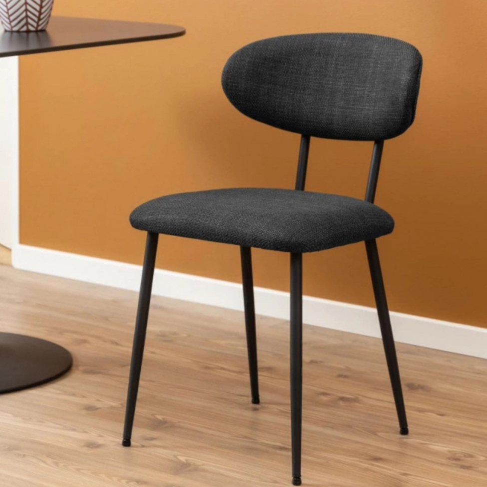 Silla 'Mieres' - Gris