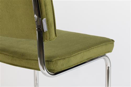 Silla 'Ridge Rib' - Verde