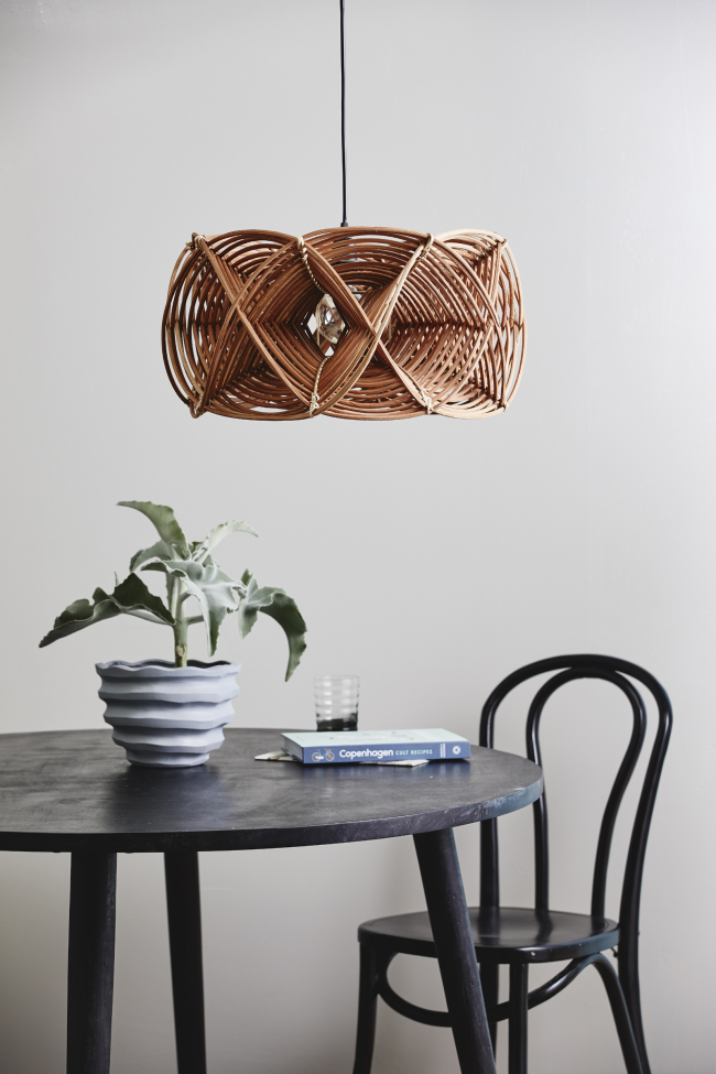 Pantalla de lámpara 'METIS' - Natural