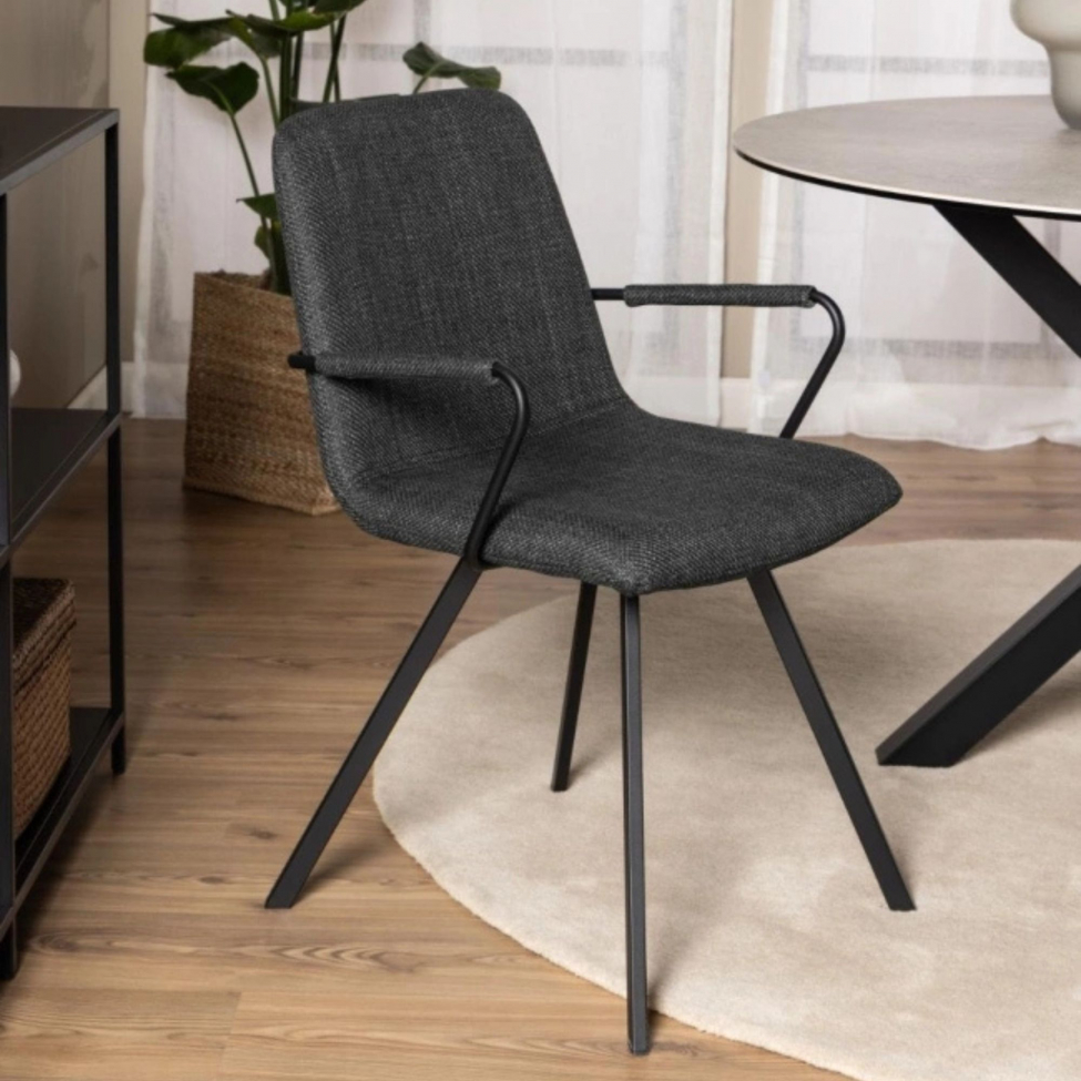 Silla 'Selina' - Gris