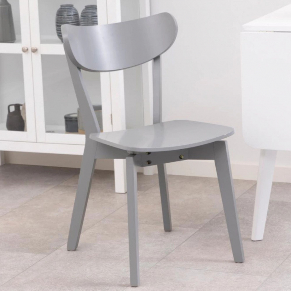 Silla 'Ärsjö' - Gris