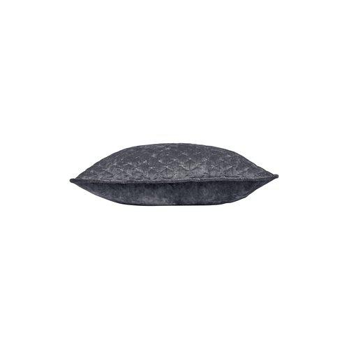 Funda de cojín 'Cia' 60x60 - Gris