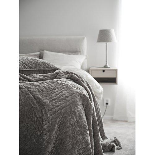 Cubrecama 'Cia' 180x260 - Beige