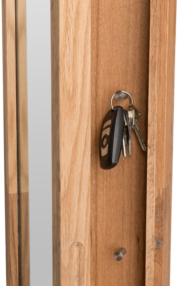 Llaveros 'Confetti' - Roble