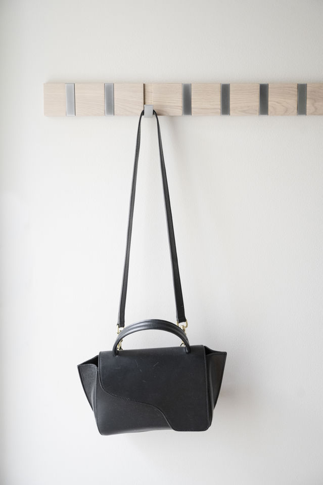 Lista de ganchos 'Confetti' 70cm - Roble