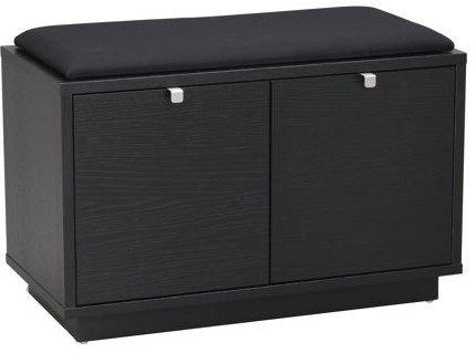 Banco 'Confetti' 70cm - Negro