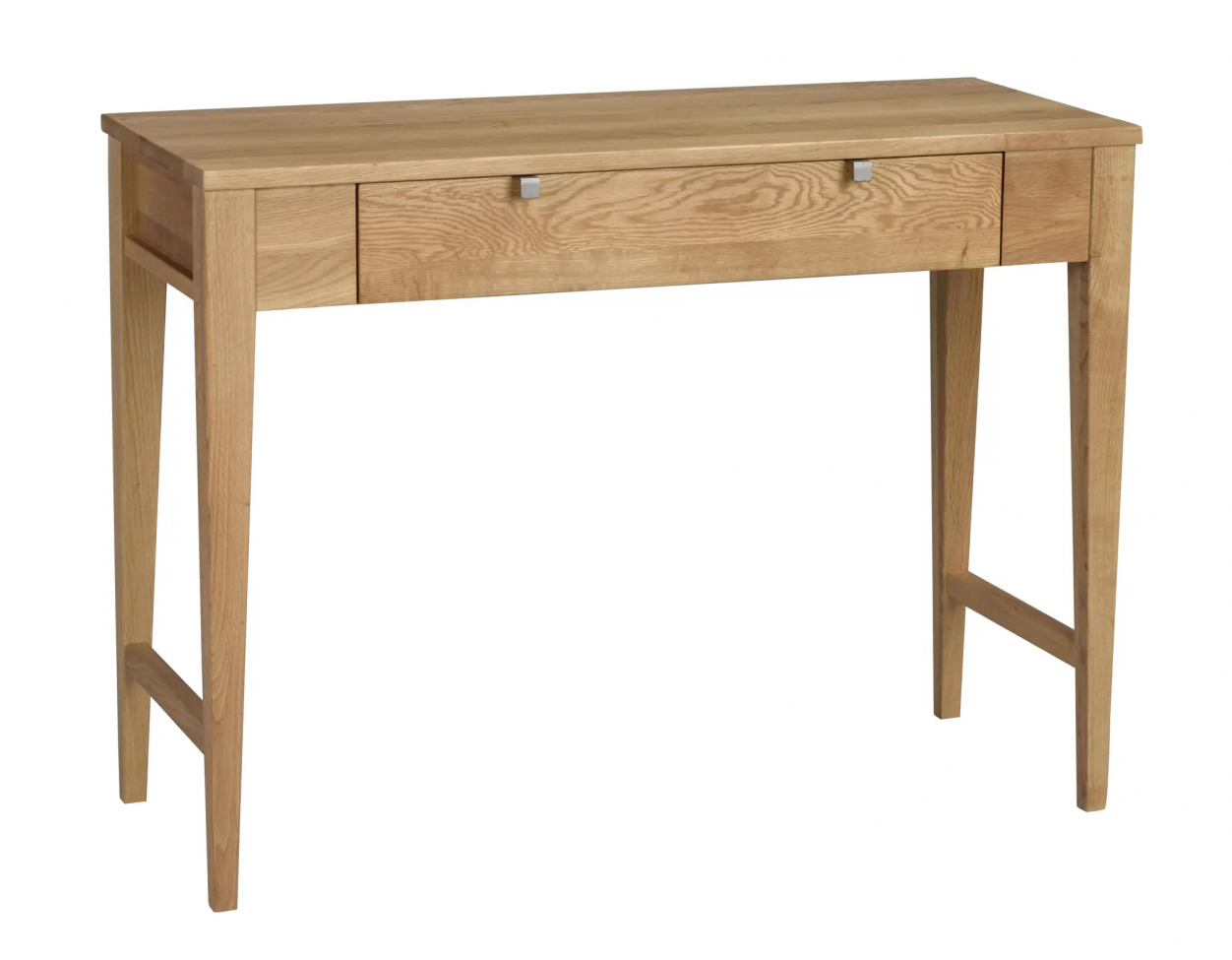 Mesa de consola 'Confetti' 100x40cm - Roble