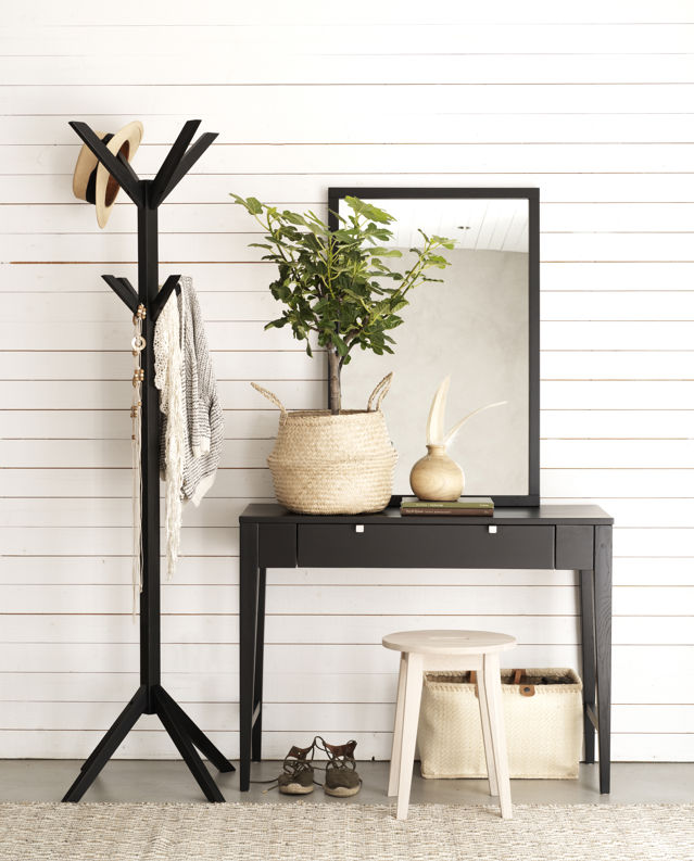 Mesa de consola 'Confetti' 100x40cm - Negro