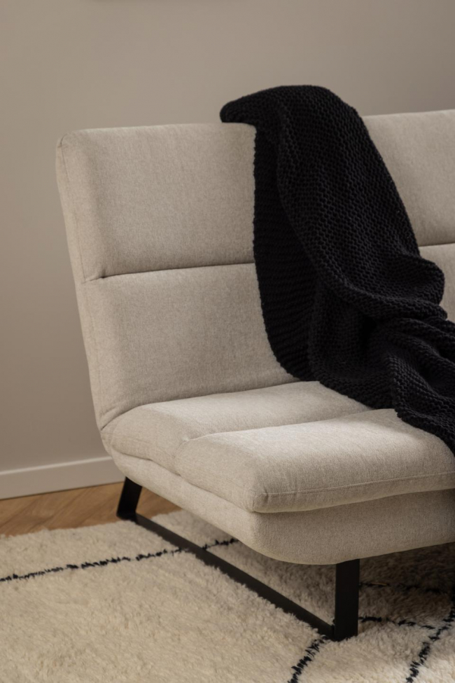 Sofá cama 'Idre' - Beige