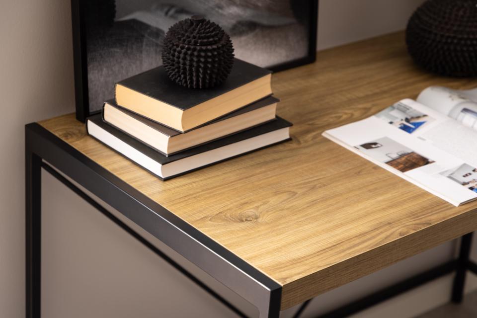 Escritorio 'Herrskog' - Natural